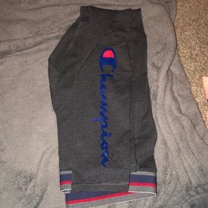 Champion workout or casual tights